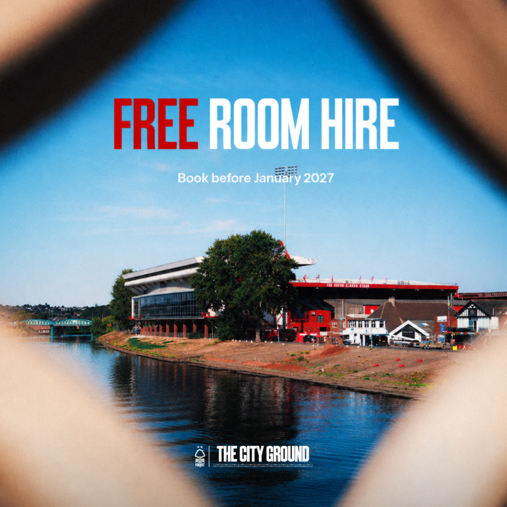 Free room hire