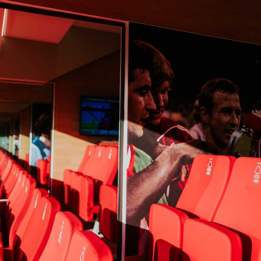 Executive Boxes