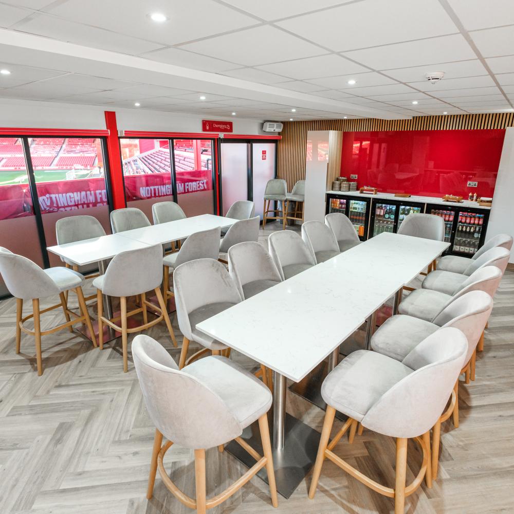 City Ground Suites
