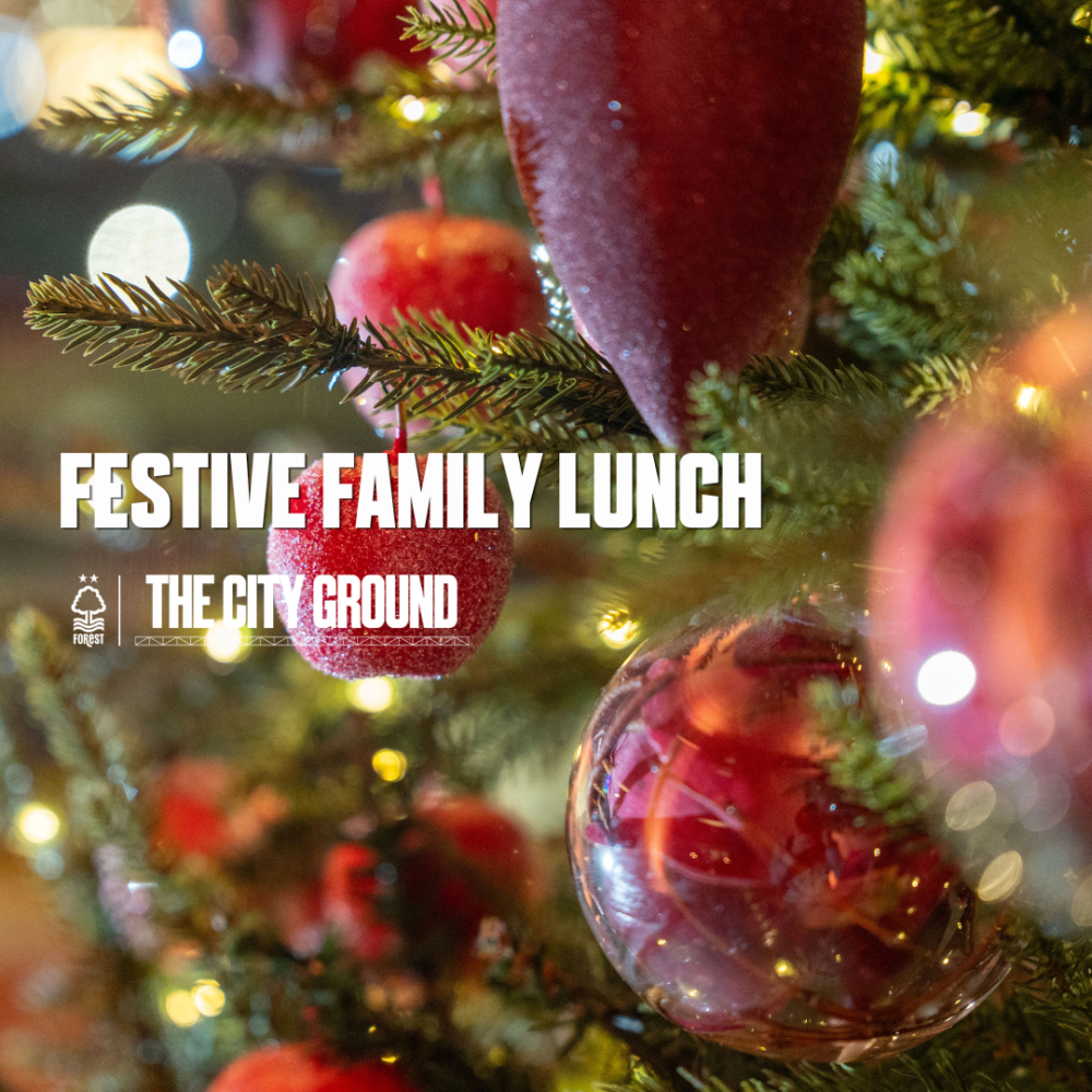 Festive Family Lunch