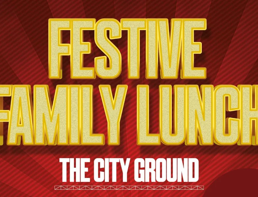 Festive Family Lunch