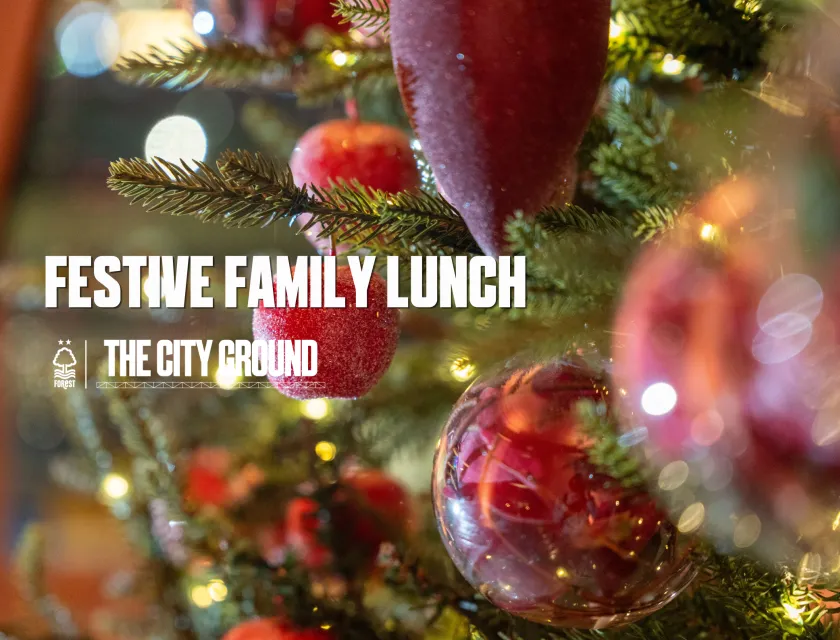 Festive Family Lunch