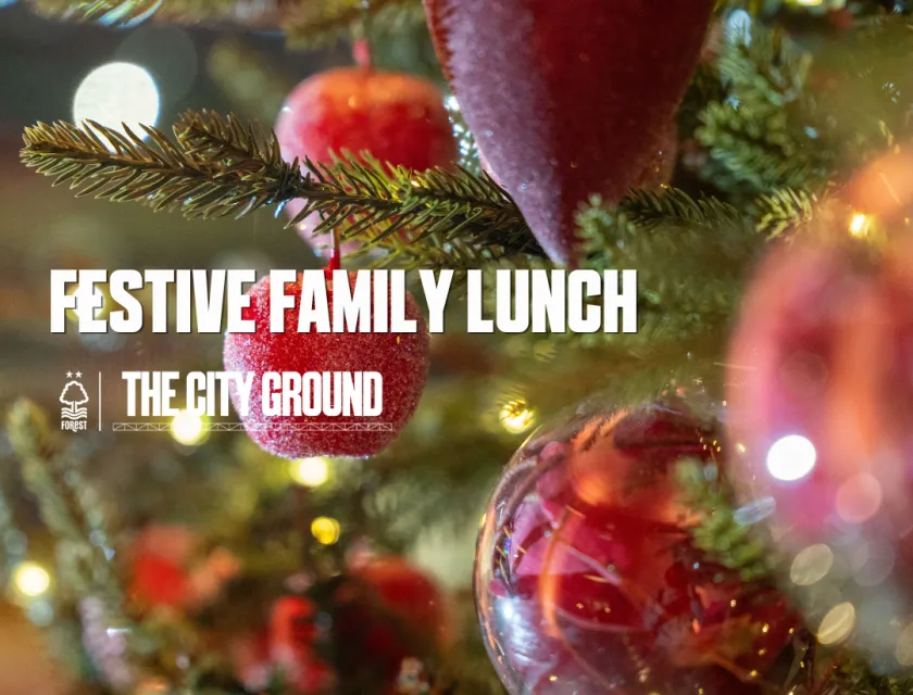 Festive Family Lunch