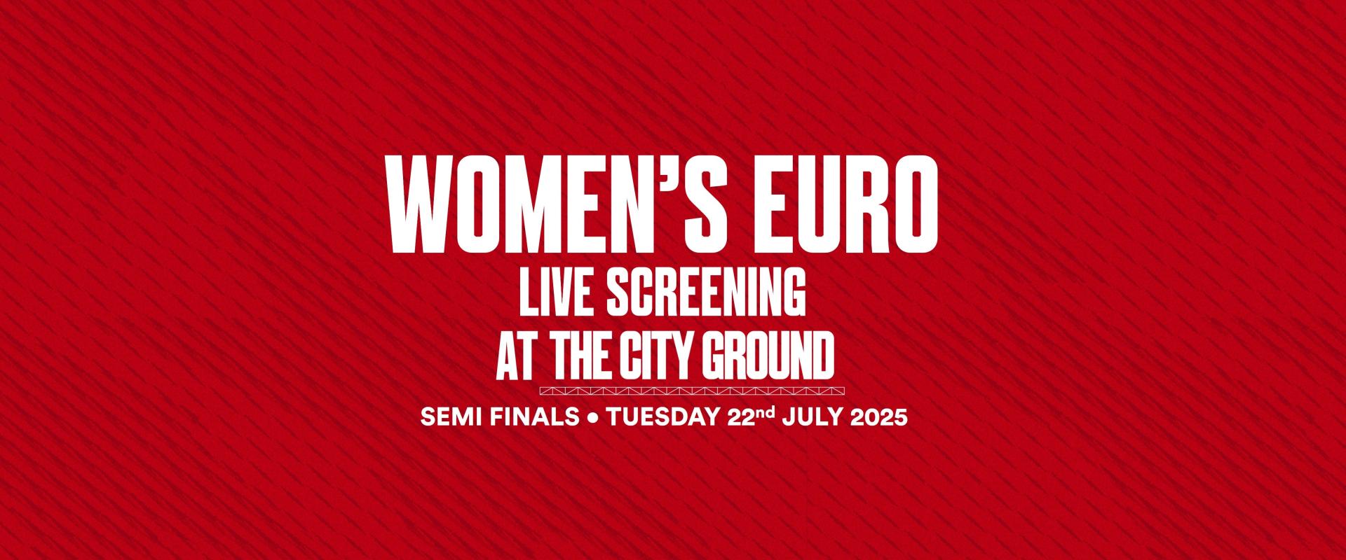 Womens Euro