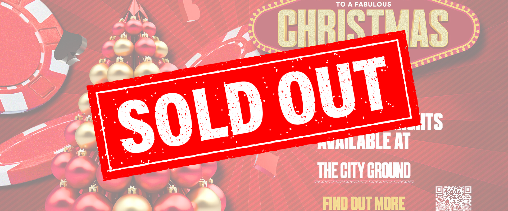 sold out
