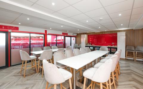 City Ground Suites