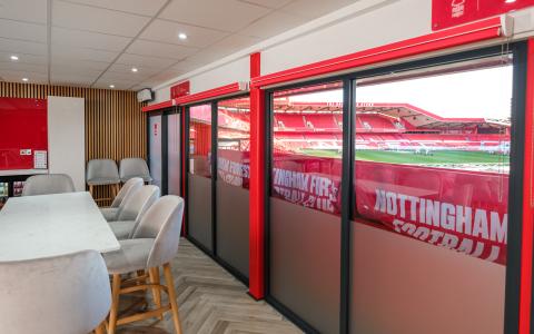 City Ground Suites