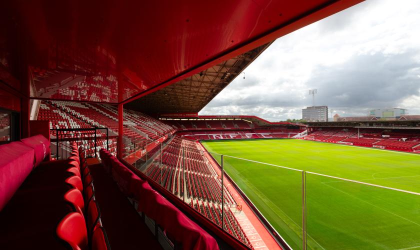 City Ground Suites